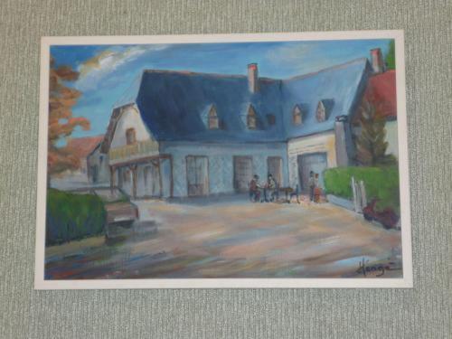Le Miramont Bed & Breakfast Orincles ภายนอก รูปภาพ
