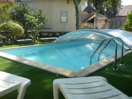 Le Miramont Bed & Breakfast Orincles ภายนอก รูปภาพ