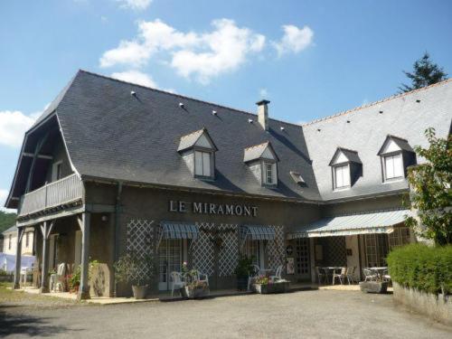 Le Miramont Bed & Breakfast Orincles ภายนอก รูปภาพ